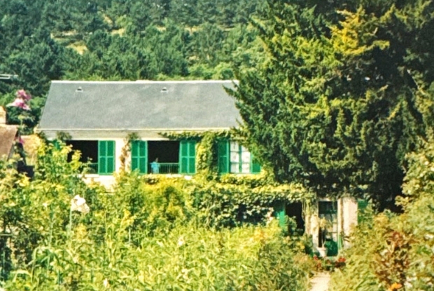 Monets Garden